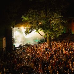 DaCapo Konzert in der Nacht