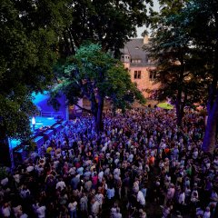DaCapo Konzert, mit dem ganzen Publikum