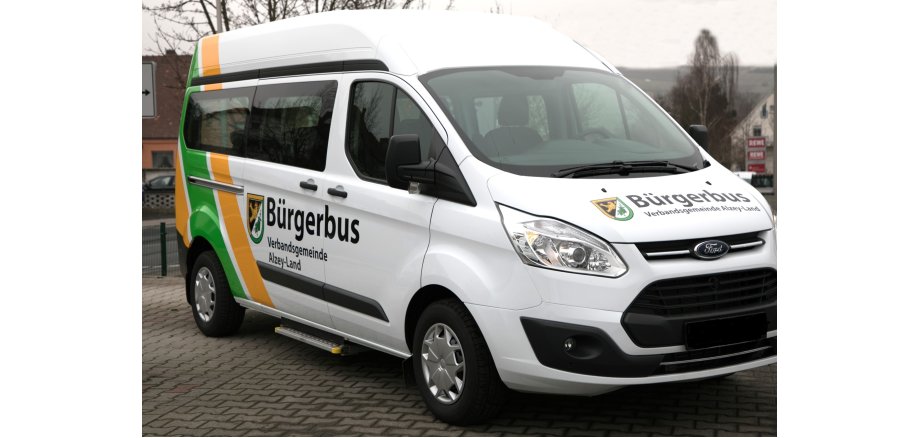 Bürgerbus Alzey