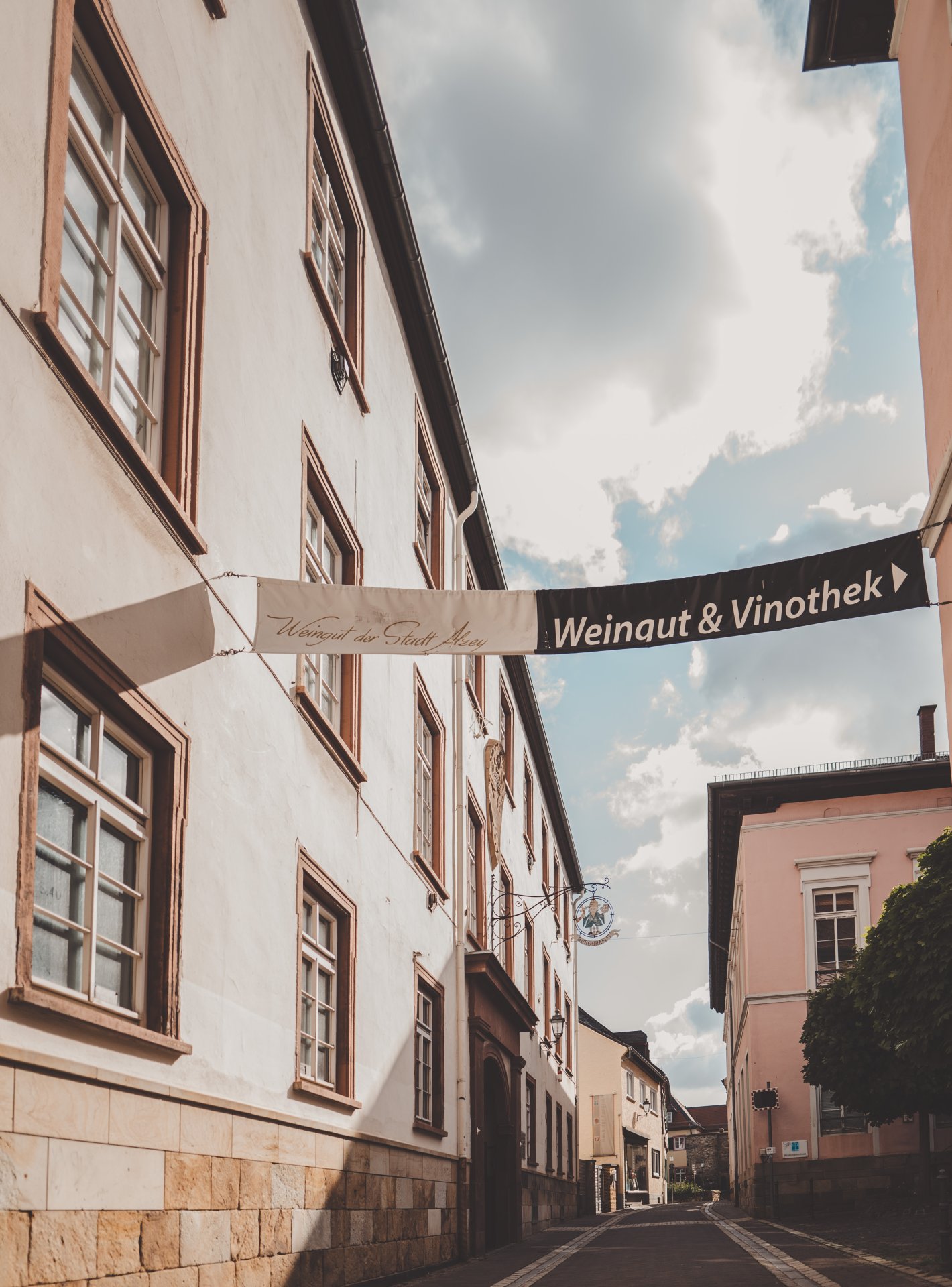 Weingut der Stadt Alzey