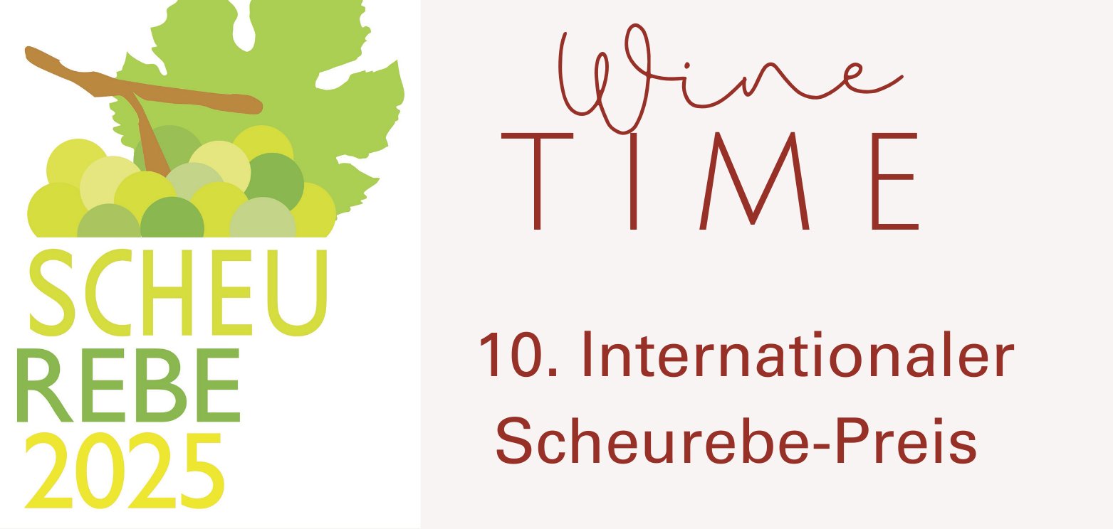 10. Internationationer Scheurebe-Preis