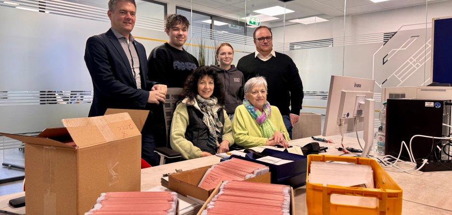 Briefwahlbüro