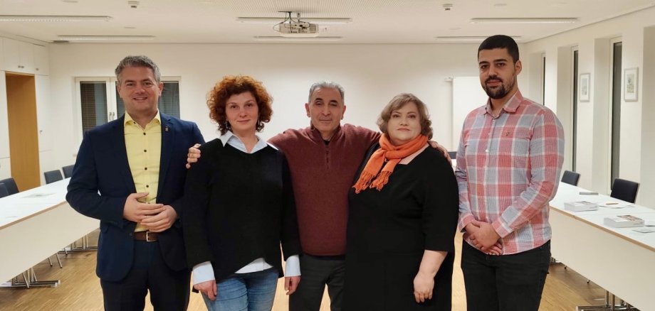 Neuer Beirat für Belange von Menschen mit Migrationshintergrund