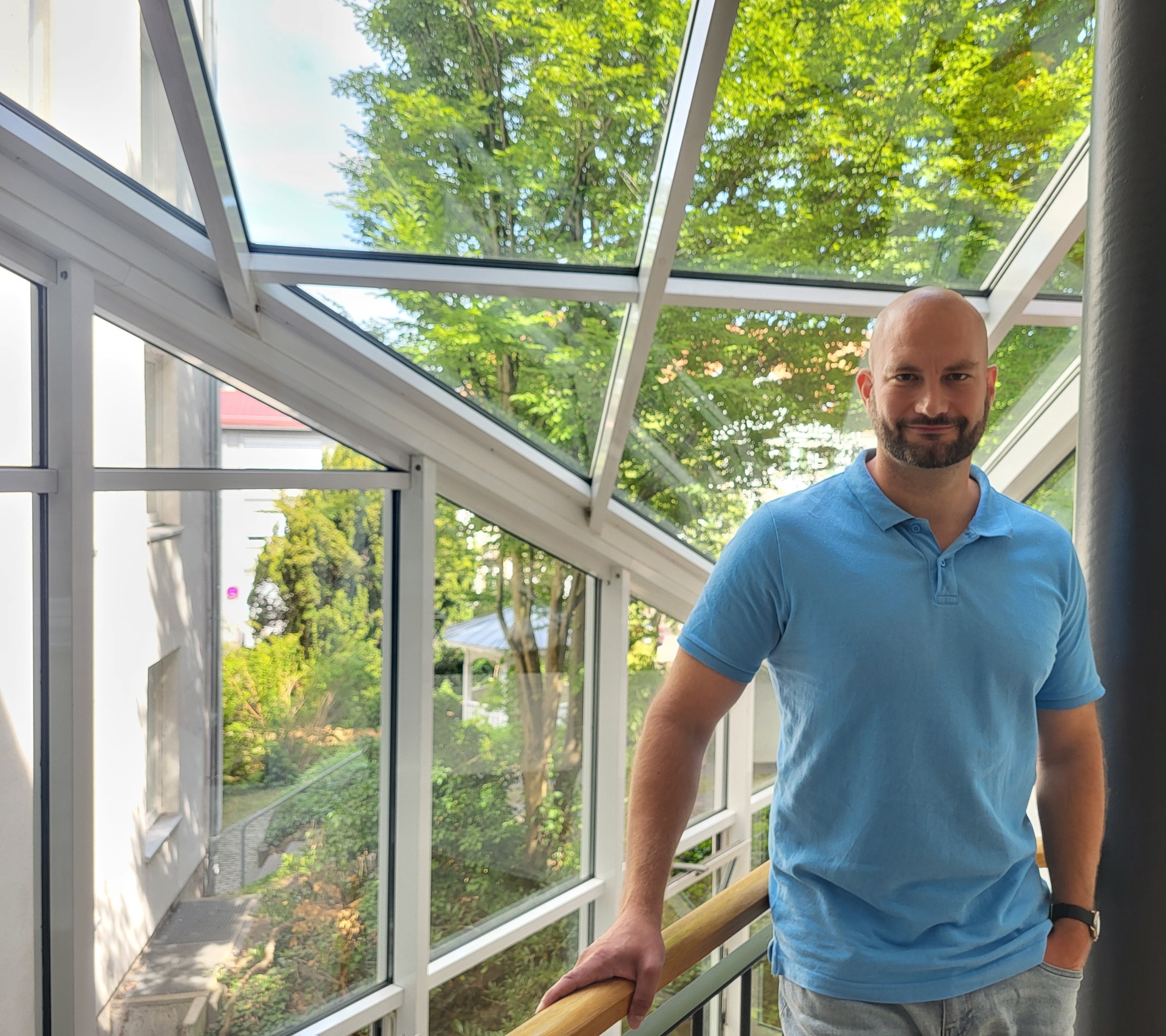 Wilko Harff, Ansprechpartner Vereinsleben