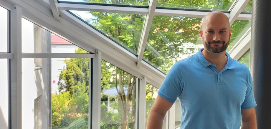 Wilko Harff, Ansprechpartner Vereinsleben