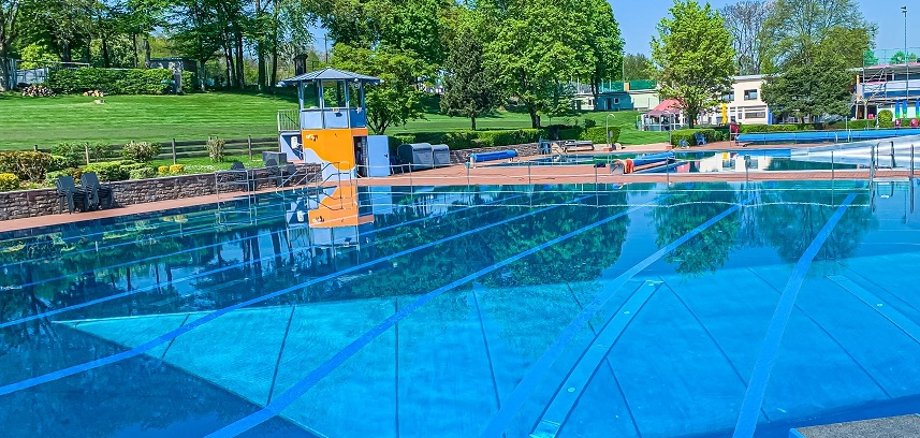 Wartbergbad Alzey leer