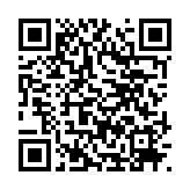 ein QR-Code zum abscannen einer Umfrage