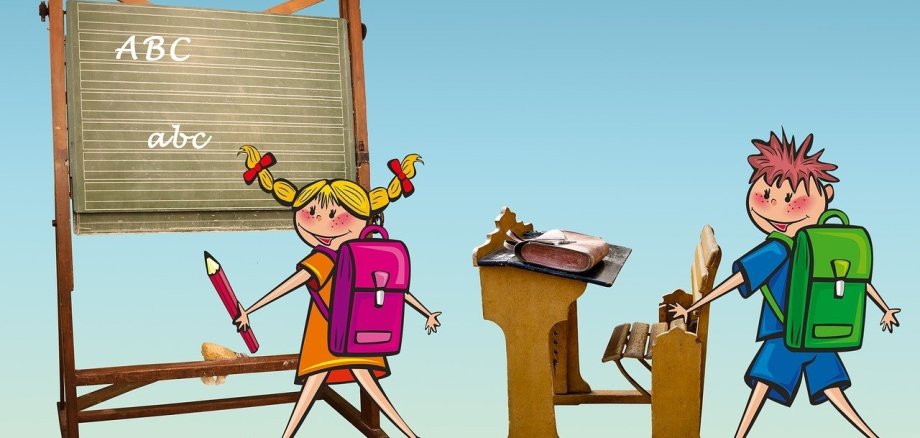 Schulalltag Grundschule