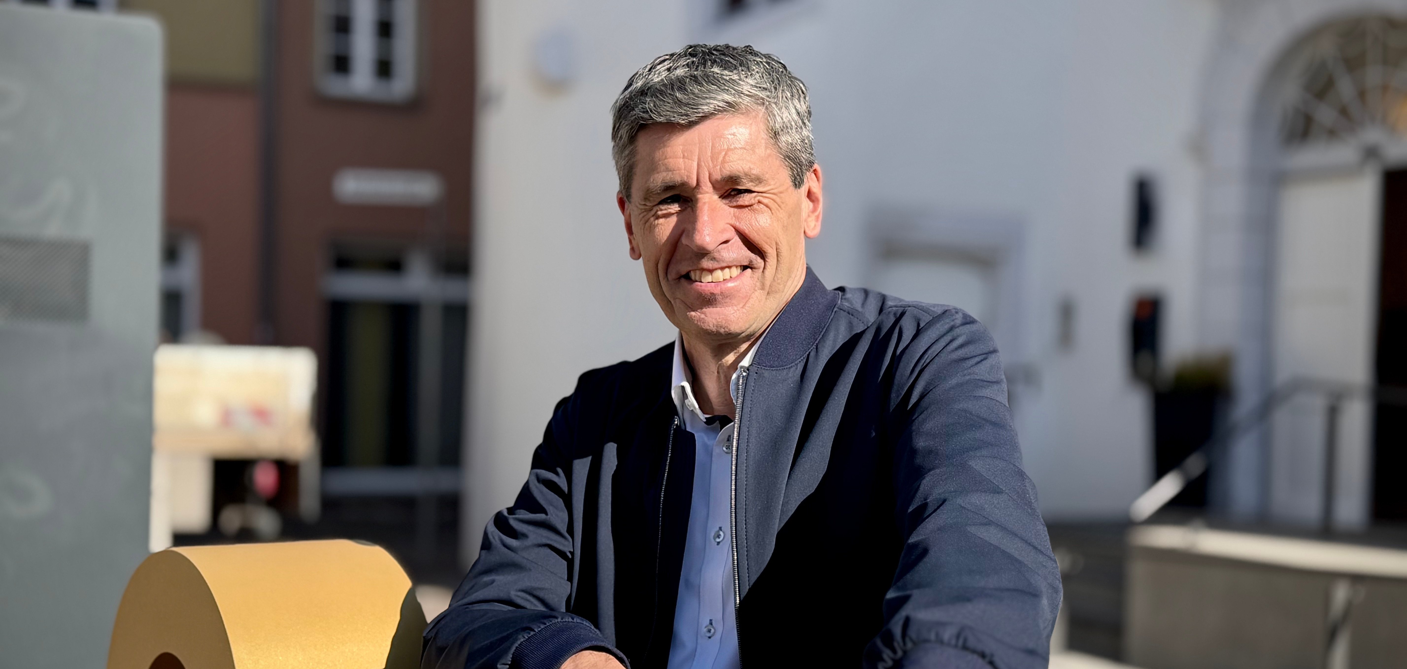 Markus Merk ist der 24.Scheupreisträger