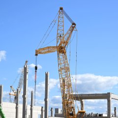 aktueller Stand der Lilly Baustelle