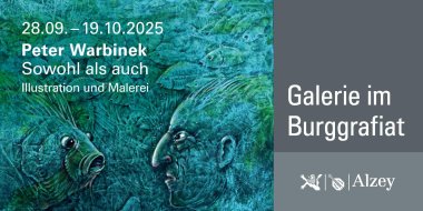 Flyer Galerie
