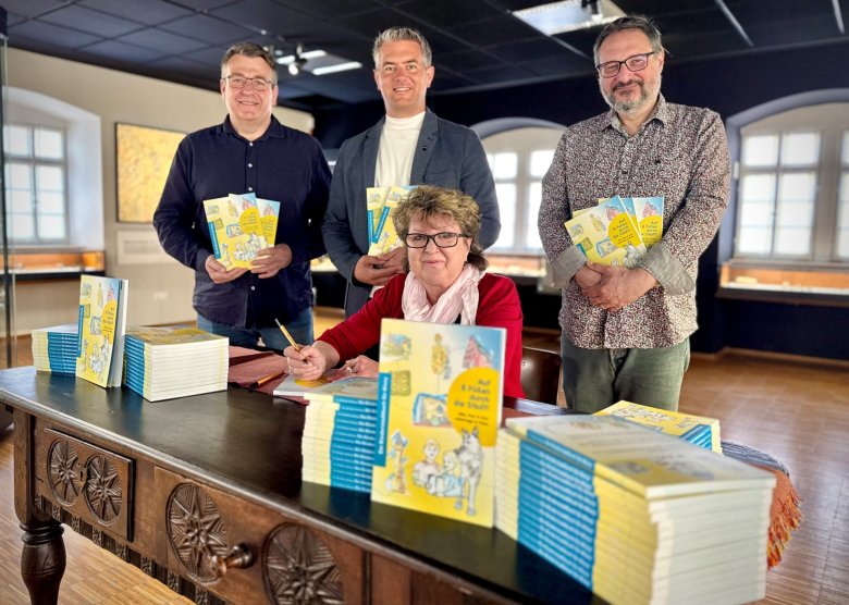 neues Kinderstadtbuch für Alzey