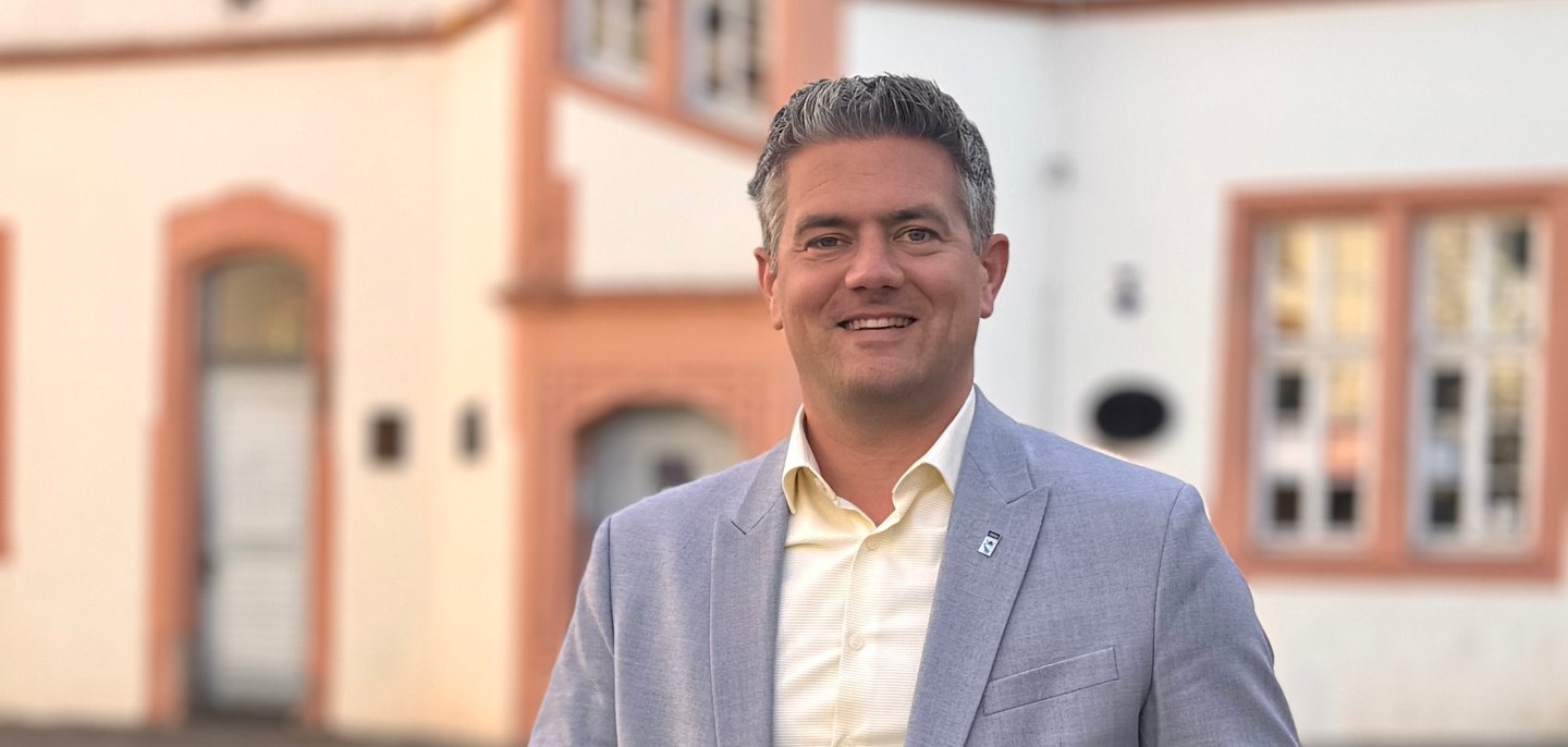 Bürgermeister Steffen Jung
