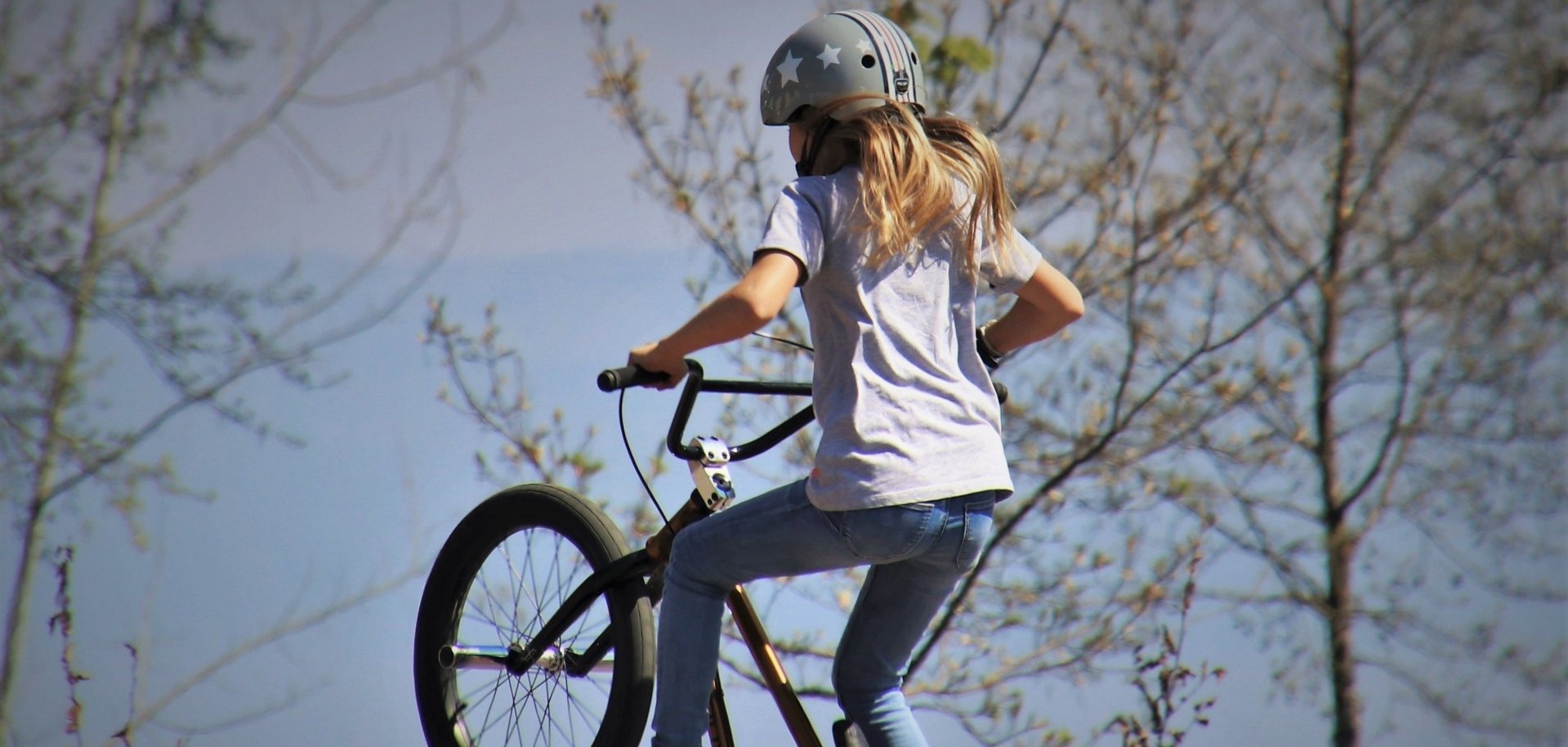 Einweihung des Dirtparks in Alzey-Dautenheim