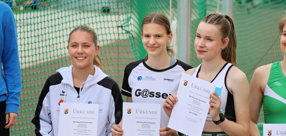 Sportlerehrung