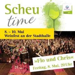 Flyer Scheutime