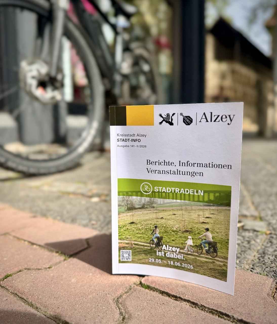 Stadt-Info 141. Ausgabe 2. Quatal