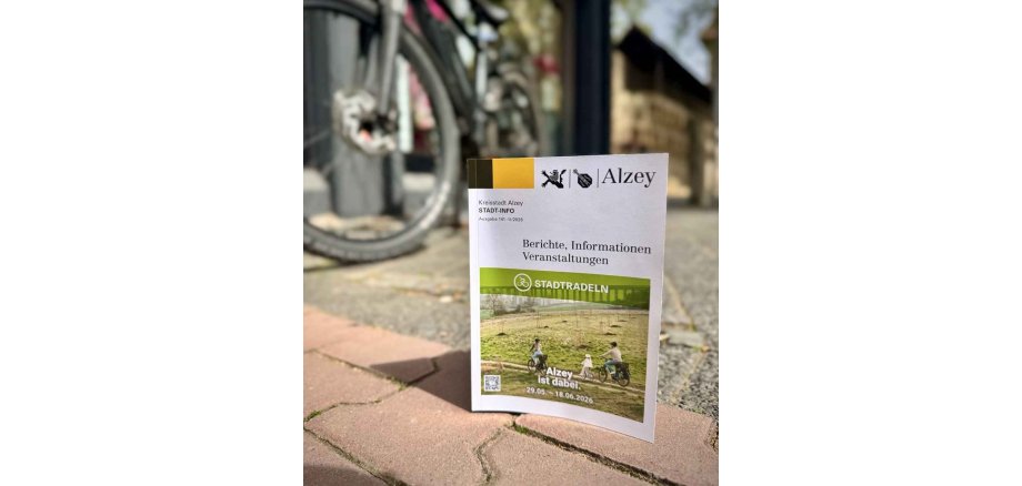 Stadt-Info 141. Ausgabe 2. Quatal