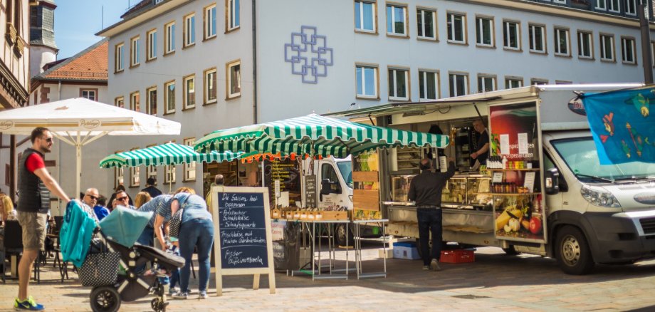 Alzeyer Wochenmarkt