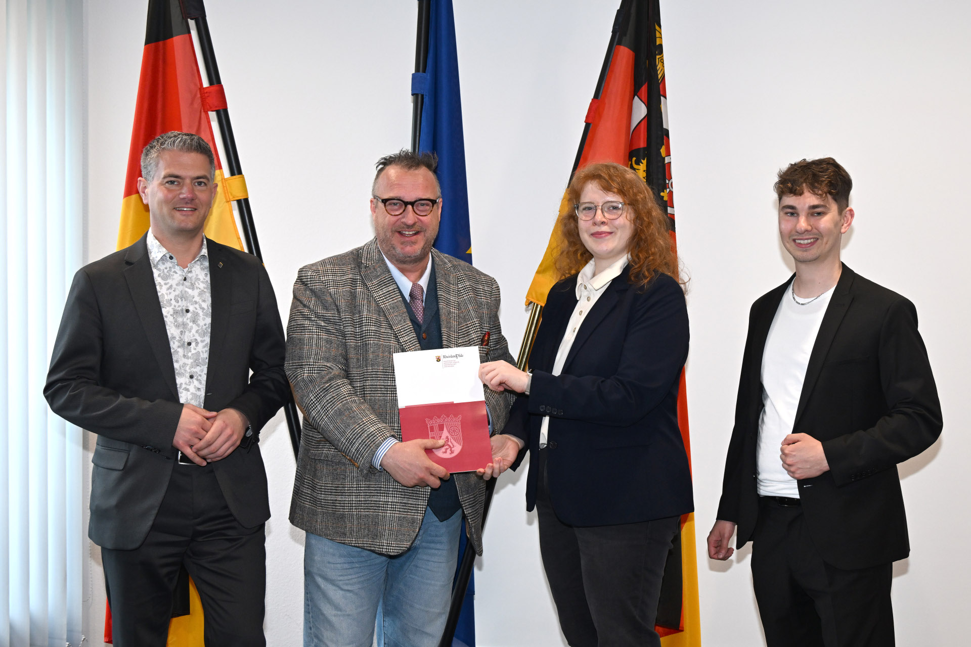 Die Stadt Alzey wurde als eine von 10 Kommunen in Rheinland-Pfalz ausgewählt, am Lehrgang „Kommunales Mobilitätsmanagement 2026“ teilzunehmen.