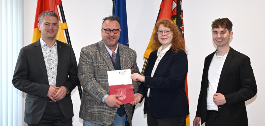 Die Stadt Alzey wurde als eine von 10 Kommunen in Rheinland-Pfalz ausgewählt, am Lehrgang „Kommunales Mobilitätsmanagement 2026“ teilzunehmen.