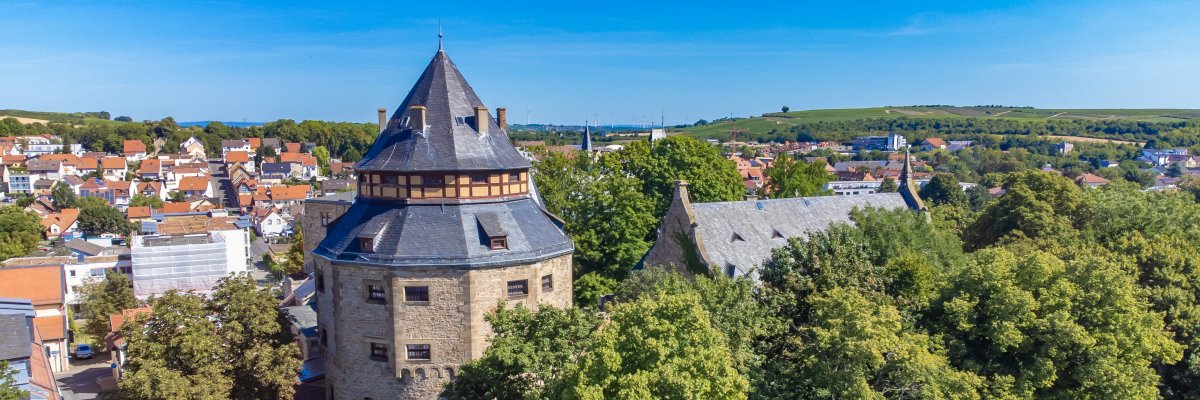Das Alzeyer Schloss