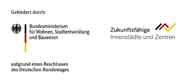 Logo für das Bundesministerium für Wohnen, Stadtentwicklung und Bauwesen