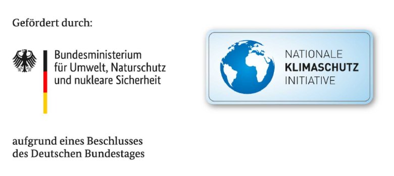 Nationale Klimaschutz Initiative Logo