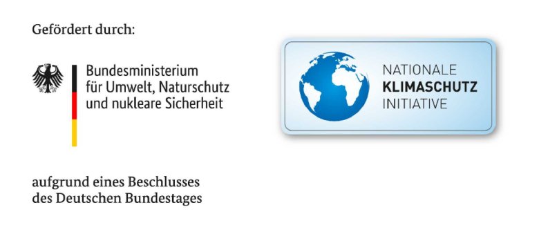 Nationale Klimaschutz Initiative Logo