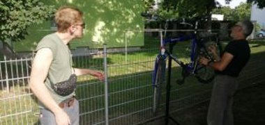 Fahrradwerkstatt