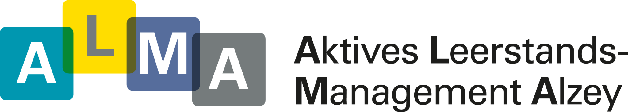 Logo des Alzey Leestandsmanagments