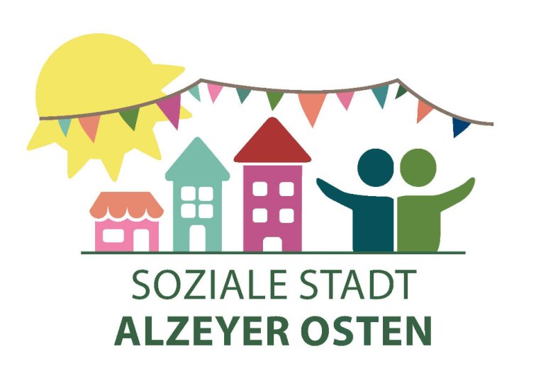 Soziale Stadt Alzeyer Osten Logo