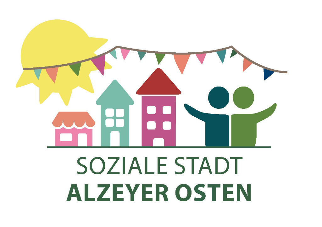Soziale Stadt Alzeyer Osten Logo